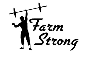 Farm Strong: A Day in the Life