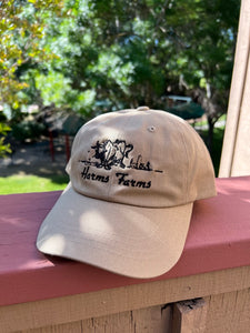 Harms Farms Dad Hat