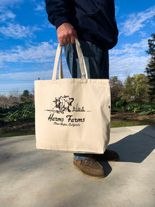 Harms Farms Earth Friendly Tote Bag