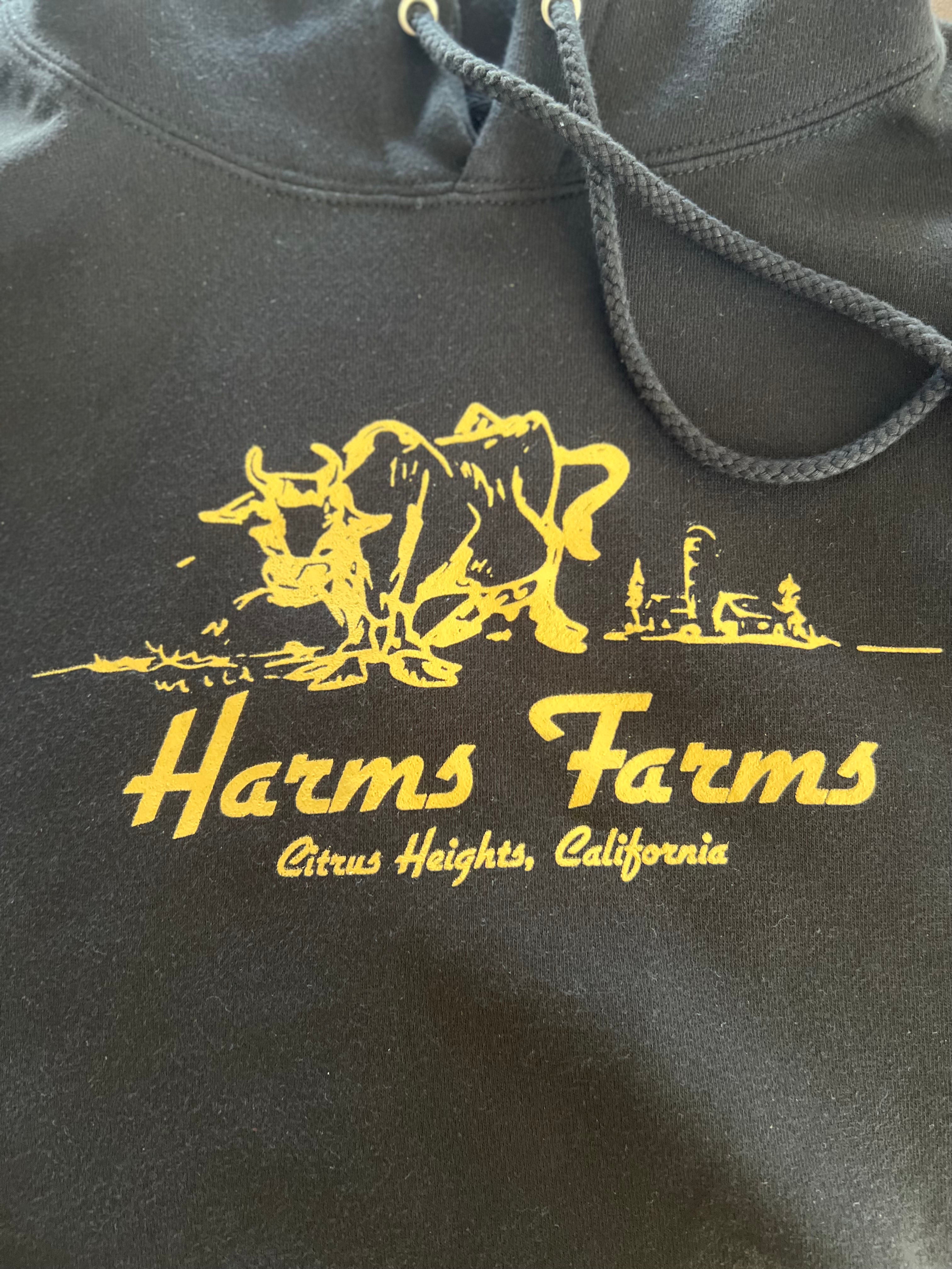 Harms Farms Hoodie