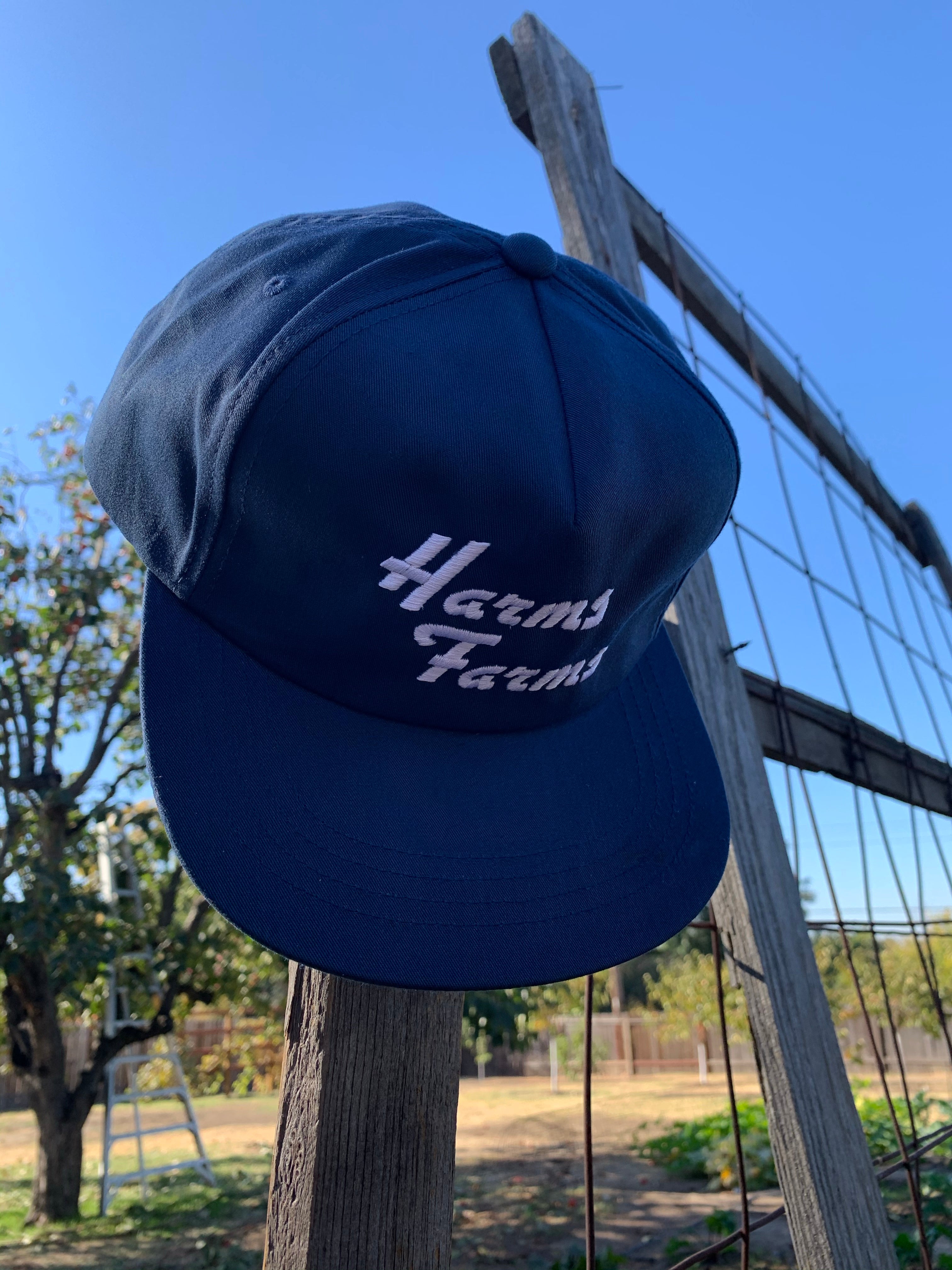 Harms Farms Unstructured Hat
